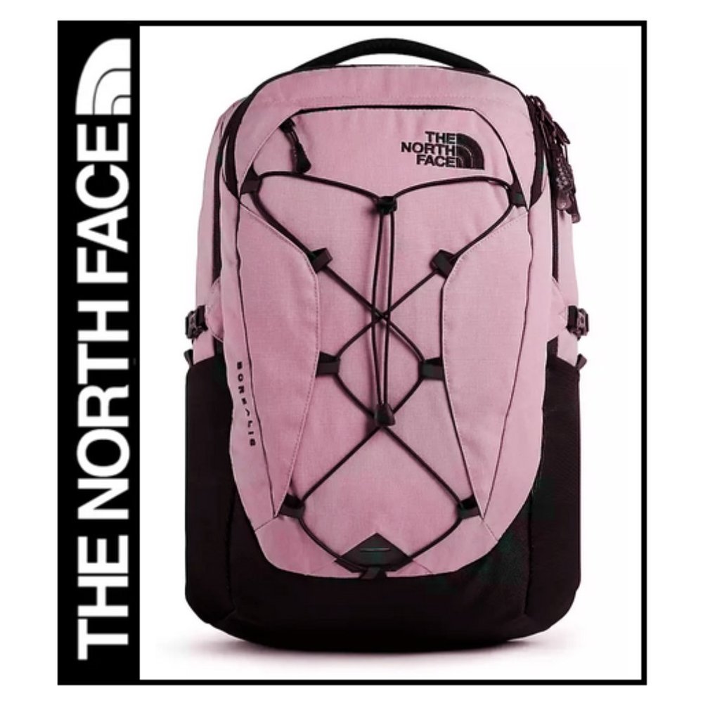 NEW OS Women's NORTH FACE Borealis LILAC Backpack